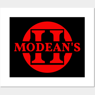 Modean's - Letterkenny Posters and Art